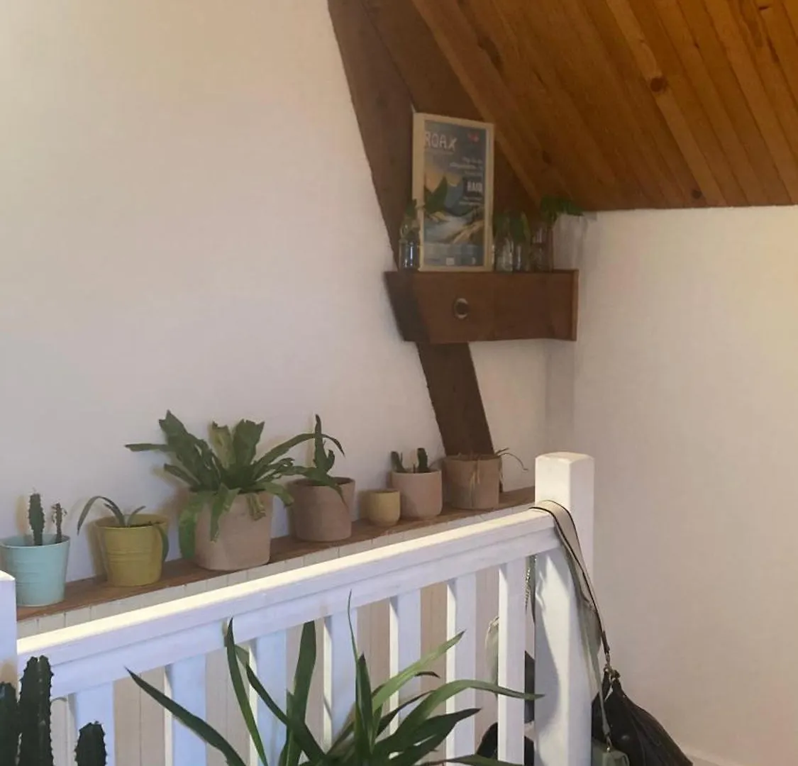Homestay La Chambre Du Lac Novalaise