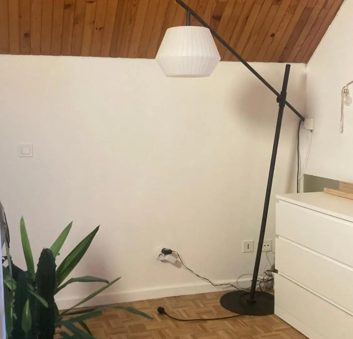 La Chambre Du Lac Novalaise Homestay