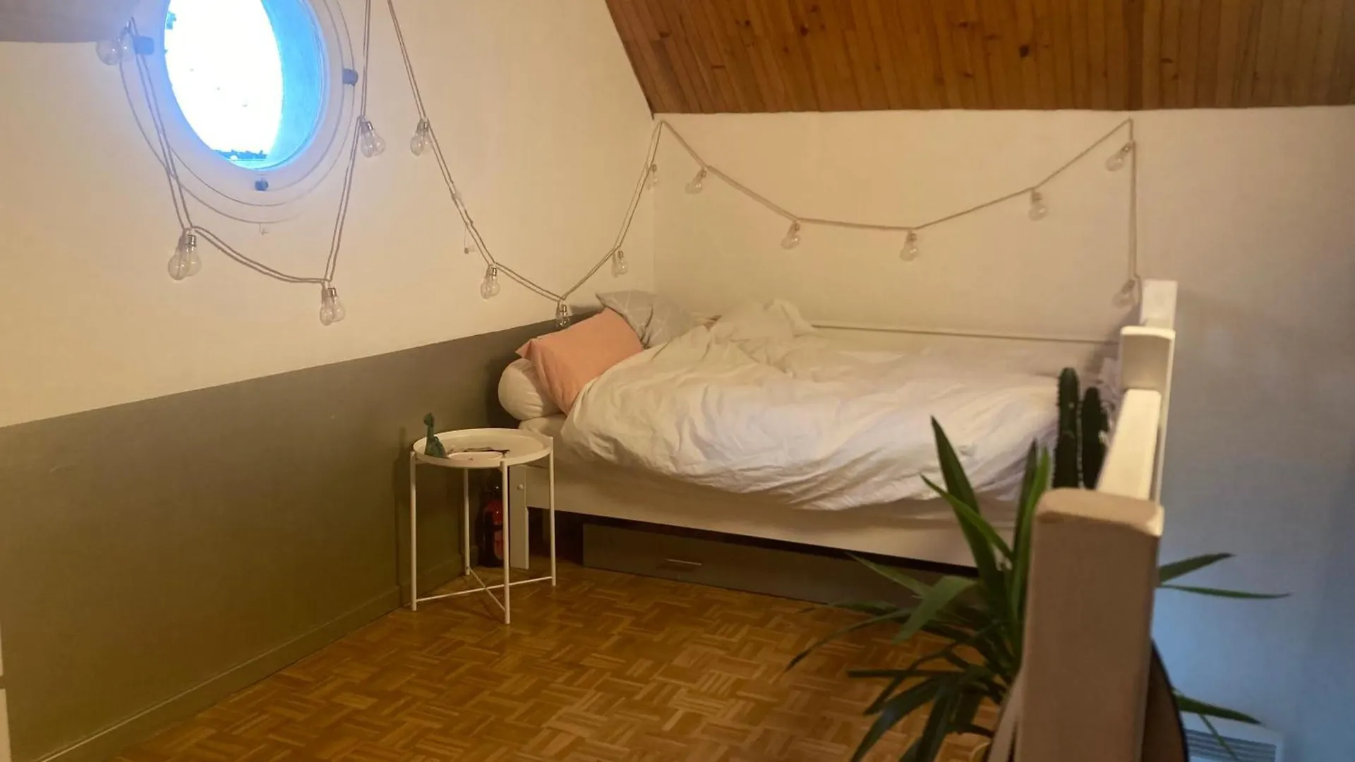 La Chambre Du Lac Novalaise