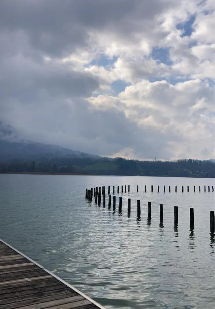 La Chambre Du Lac Novalaise
