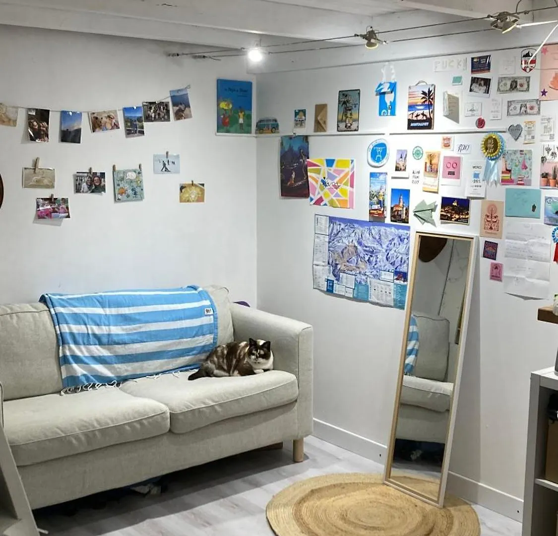 La Chambre Du Lac Novalaise Homestay