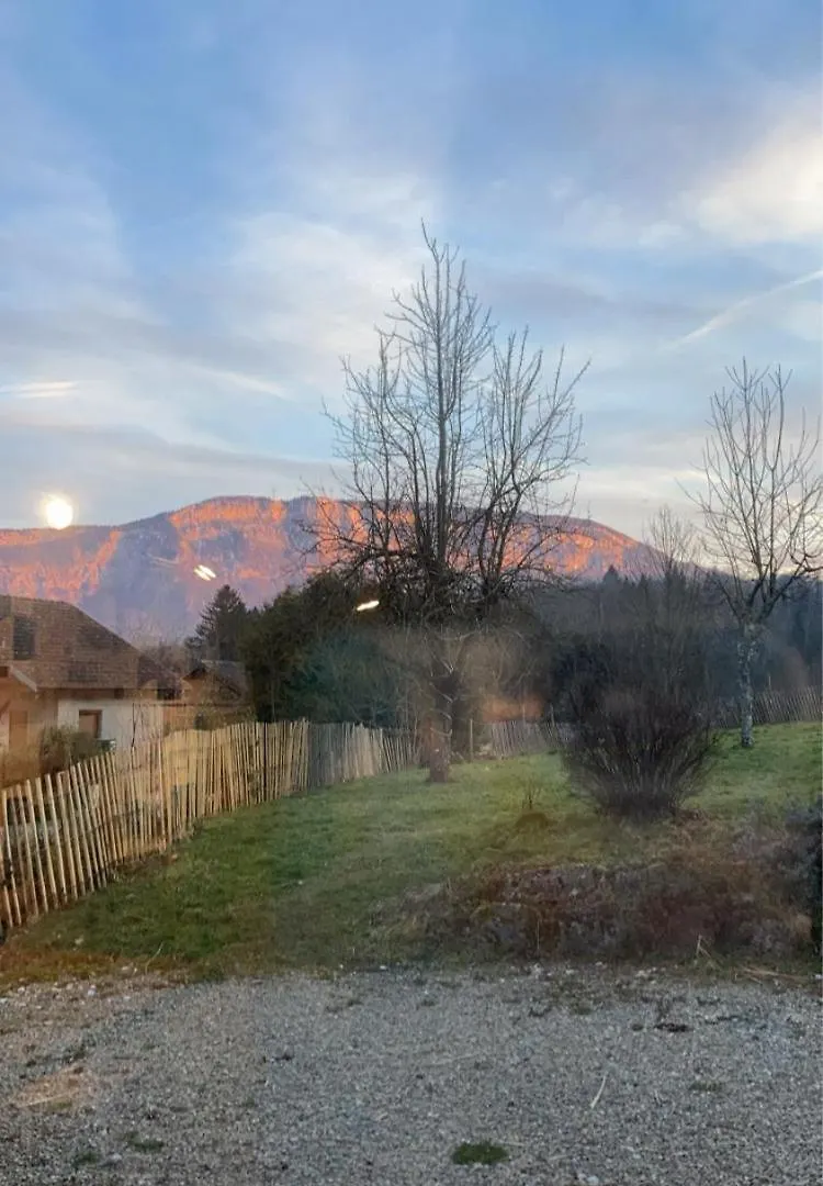 La Chambre Du Lac Novalaise France